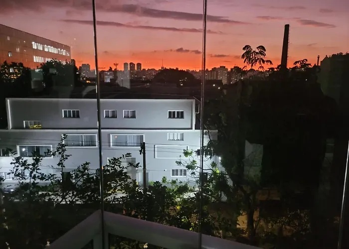 Lindo Loft, Piscina, Estacionamento, Academia, Ar Condicionado, Wi-Fi